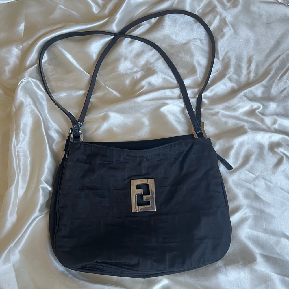 Authentic Fendi Shoulder Bag - Picture 3 of 12